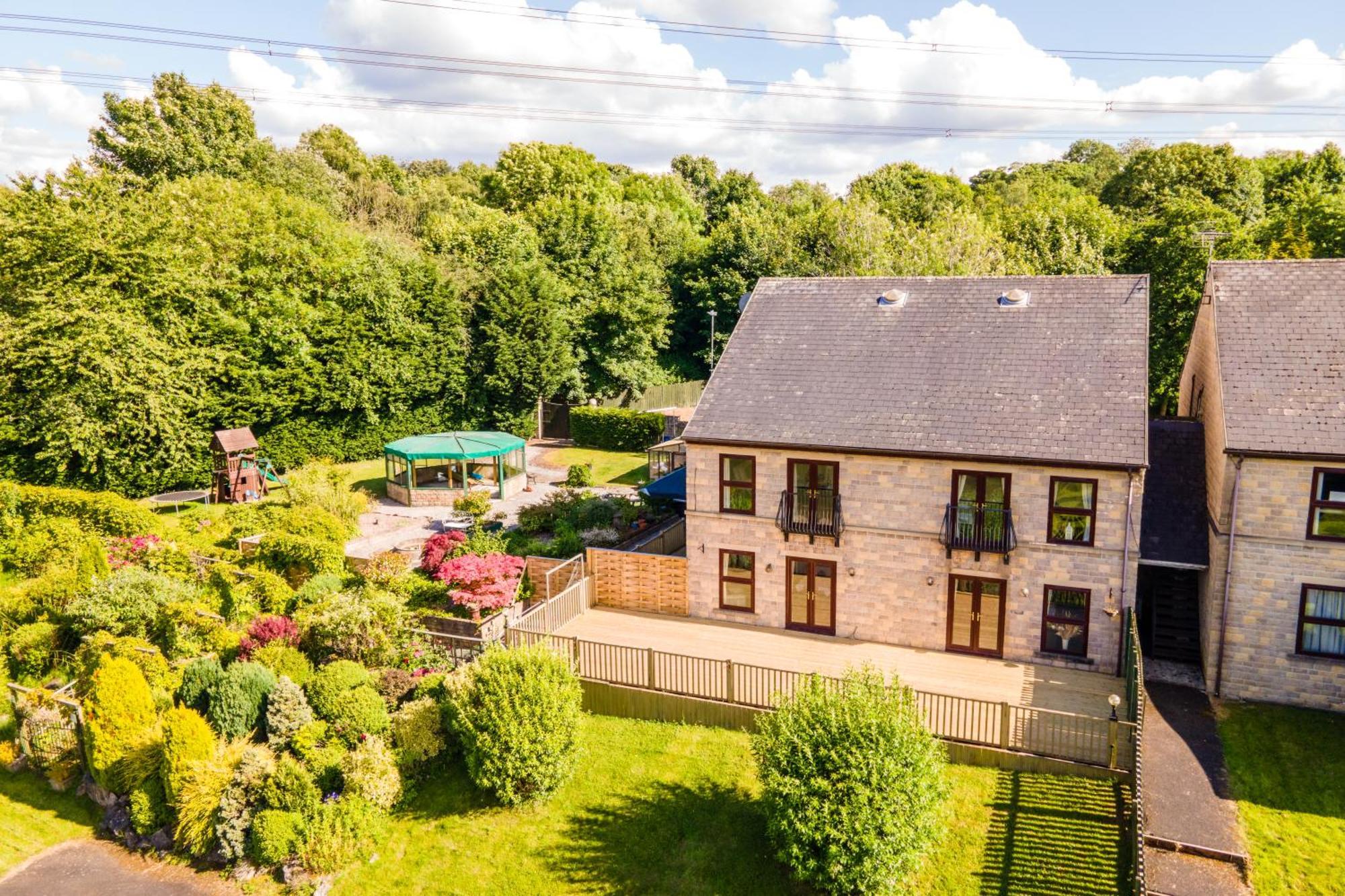 The House @ Sitwell Arms Hotel Renishaw Exterior foto